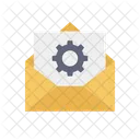 Mail Setting Mail Mail Configuration Icon