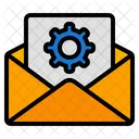 Mail Setting Email Setting Mail Icon