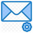 Mail Message Preferences Icon