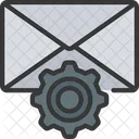 Mail Setting Mail Settings Icon