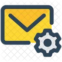 Mail settings  Icon