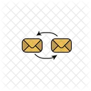 Mail Sharing Icon