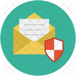 Mail shield  Icon