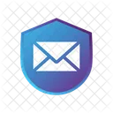 Mail Shield  Icon