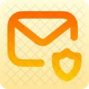Mail Shield Icon