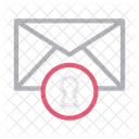 Mail-Sicherheit  Symbol