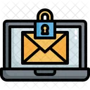 Mail-Sicherheit  Symbol