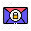 Mail-Sicherheit  Symbol