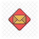 Mail Sign Icon