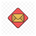 Mail Sign  Icon