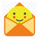 Mail Smile Mail Email Icon