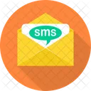 Mail sms  Icon