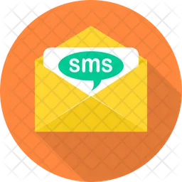 Mail sms  Icon