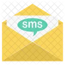 Mail Sms  Icon