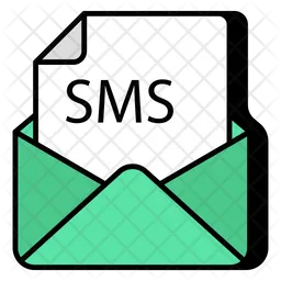 Mail Sms  Icon