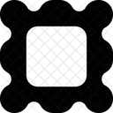 Mail Stamp  Icon