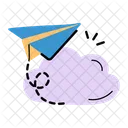 Mail Storage Cloud Mail Email Icon