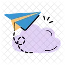 Mail Storage Cloud Mail Email Icon