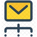 Mail structure  Icon