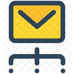 Mail structure  Icon