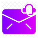 Mail Support  Icon