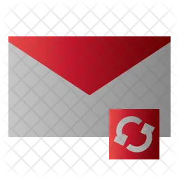 Mail Synchronize  Icon
