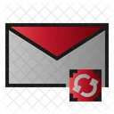 Mail Synchronize  Icon