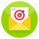 Mail Target Icon