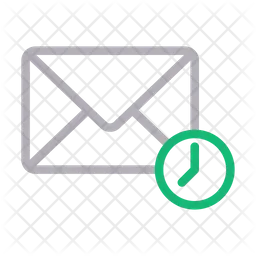 Mail time  Icon