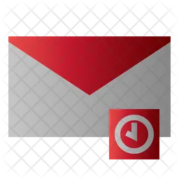 Mail Time  Icon