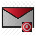Mail Time  Icon