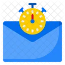 Mail Time  Icon