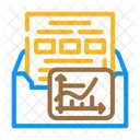 Mail-Track  Symbol