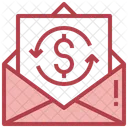 Mail-Transaktion  Symbol