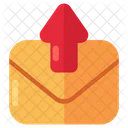 Mail Exchange Mail Transfer Correspondence Icon