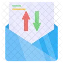 Mail Transfer  アイコン