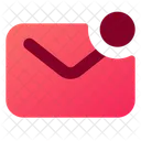 Alert Bullet Email Icon