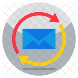 Mail Update  Icon