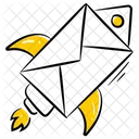 Email Mail Us Message Icon