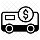 Mail Van Icon