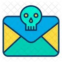 Mail Virus Spam Mail Mail Icon