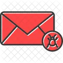Mail Virus  アイコン