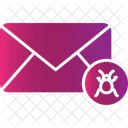 Mail Virus  アイコン