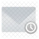 E-Mail wartet  Symbol