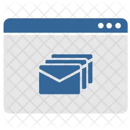 Mail Window  Icon