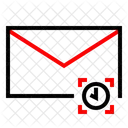 Mailzeit  Symbol