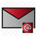 Post E Mail Nachricht Symbol