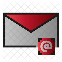 Mail Adresse  Symbol