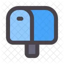 Mailbox Postbox Communications Icon