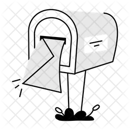 Mailbox  Icon